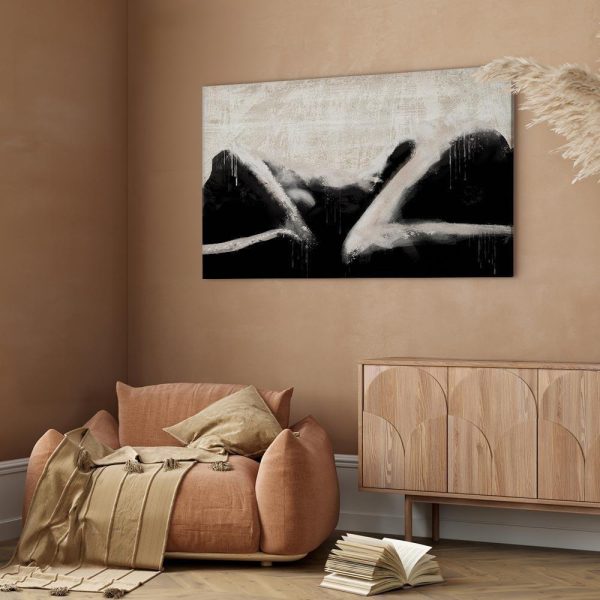 Tableau - Lying Beauty (1 Part) Wide
