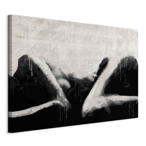 Tableau - Lying Beauty (1 Part) Wide