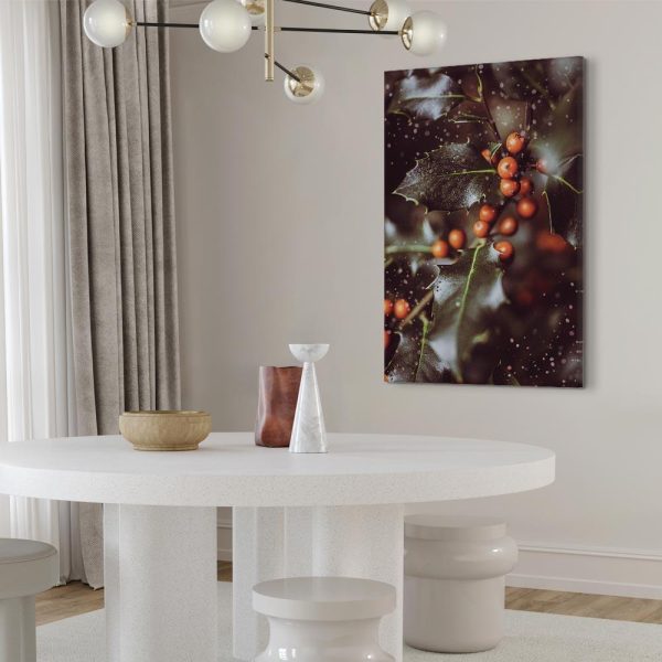 Tableau - Magic Bush (1 Part) Vertical