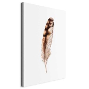 Tableau - Magic Feather (1 Part) Vertical