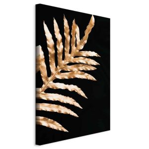 Tableau - Magic Fern (1 Part) Vertical