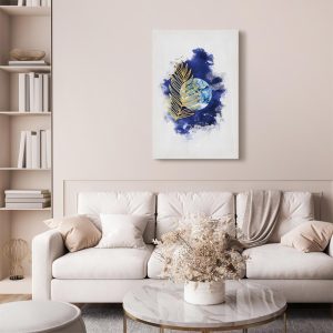 Tableau - Magic Plant (1 Part) Vertical