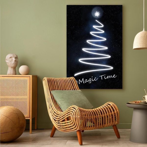 Tableau - Magic Time (1 Part) Vertical