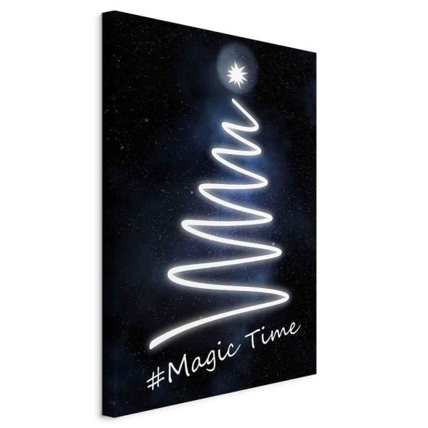 Tableau - Magic Time (1 Part) Vertical Tableau - Magic Time (1 Part) Vertical