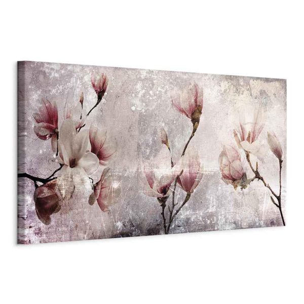 Tableau - Magnolia Charm (1 Part) Narrow Tableau - Magnolia Charm (1 Part) Narrow