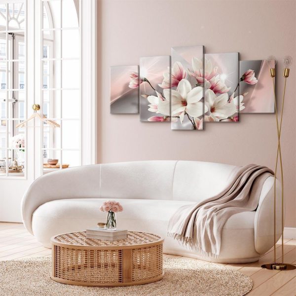 Tableau - Magnolia in bloom