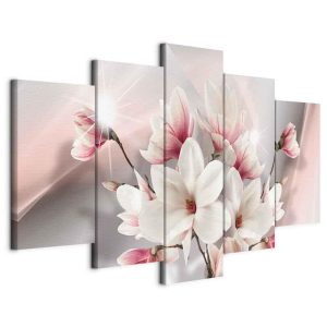 Tableau - Magnolia in bloom