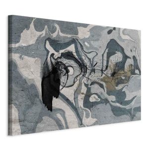 Tableau - Marbled Reflection (1 Part) Wide