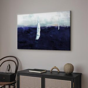 Tableau - Maritime Memory (1 Part) Wide