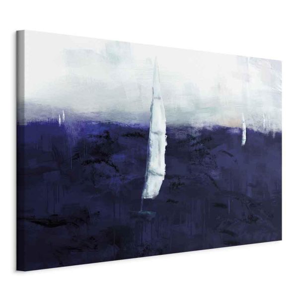 Tableau - Maritime Memory (1 Part) Wide Tableau - Maritime Memory (1 Part) Wide