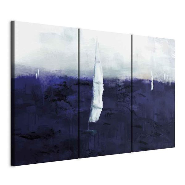 Tableau - Maritime Memory (3 Parts) Tableau - Maritime Memory (3 Parts)