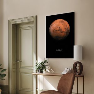 Tableau - Mars (1 Part) Vertical