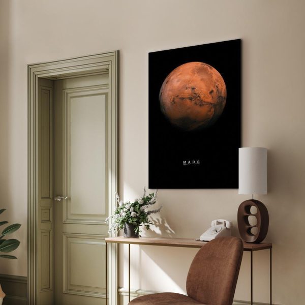 Tableau - Mars (1 Part) Vertical