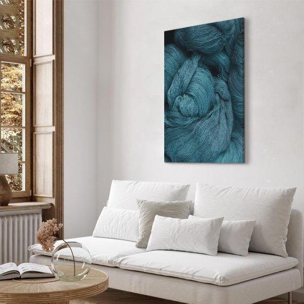 Tableau - Melancholic Wool (1 Part) Vertical