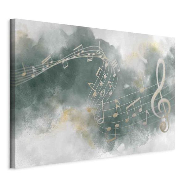 Tableau - Melody of the Psalm (1 Part) Wide Tableau - Melody of the Psalm (1 Part) Wide