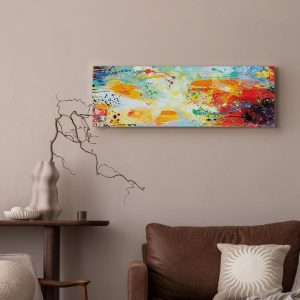 Tableau - Memory of Childhood (1 Part) Narrow