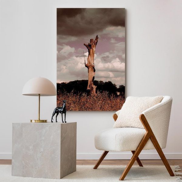 Tableau - Memory of Heaven (1 Part) Vertical