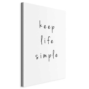 Tableau - Message (1-part) - English Text in Motivational Tone