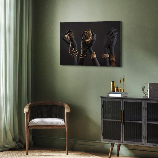 Tableau - Midass Touch (1 Part) Wide