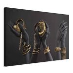 Tableau - Midass Touch (1 Part) Wide