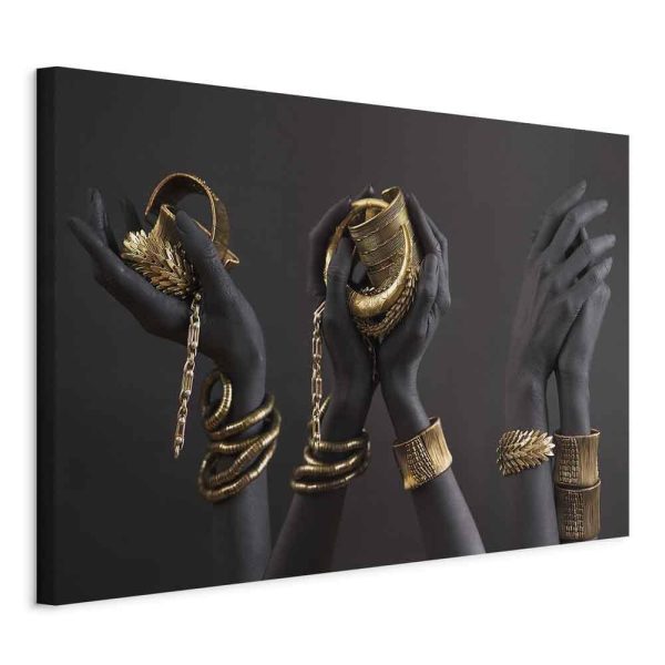 Tableau - Midass Touch (1 Part) Wide Tableau - Midass Touch (1 Part) Wide