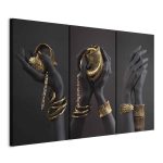 Tableau - Midass Touch (3 Parts)