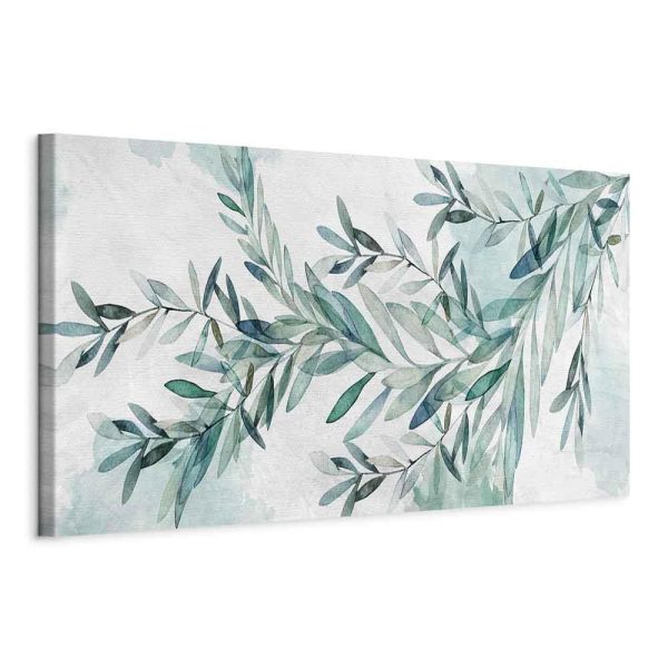 Tableau - Mint Calm Tableau - Mint Calm