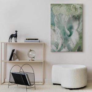 Tableau - Mint Fog (1 Part) Vertical