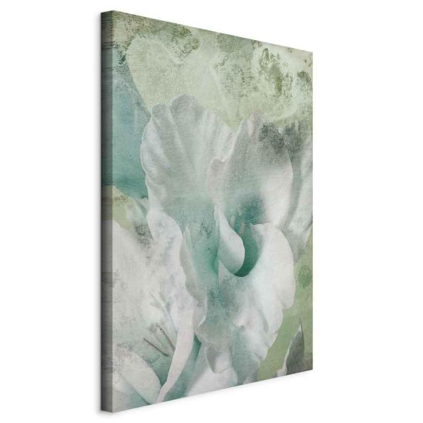 Tableau - Mint Fog (1 Part) Vertical Tableau - Mint Fog (1 Part) Vertical