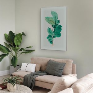 Tableau - Mint Grace (1 Part) Vertical