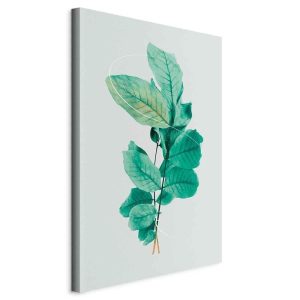 Tableau - Mint Grace (1 Part) Vertical