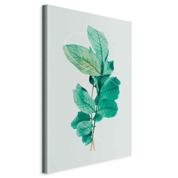 Tableau - Mint Grace (1 Part) Vertical Tableau - Mint Grace (1 Part) Vertical