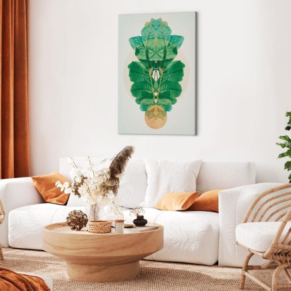 Tableau - Mint of Egypt (1 Part) Vertical