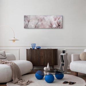 Tableau - Misty Flowers (1 Part) Narrow