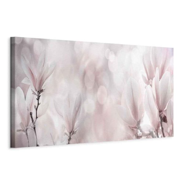 Tableau - Misty Flowers (1 Part) Narrow Tableau - Misty Flowers (1 Part) Narrow
