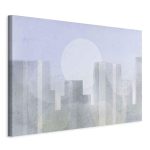 Tableau - Modern City (1 Part) Wide - First Variant