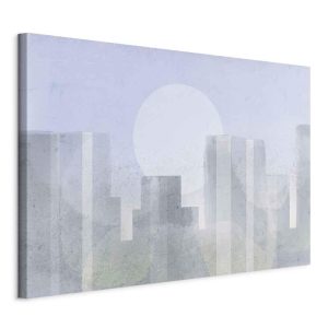 Tableau - Modern City (1 Part) Wide - First Variant
