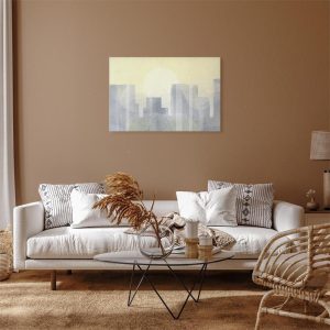 Tableau - Modern City (1 Part) Wide - Third Variant
