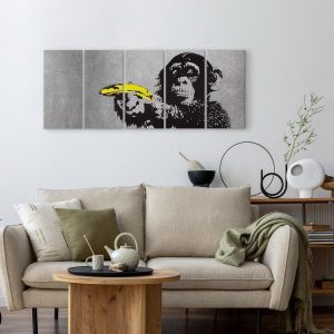 Tableau - Monkey and Banana