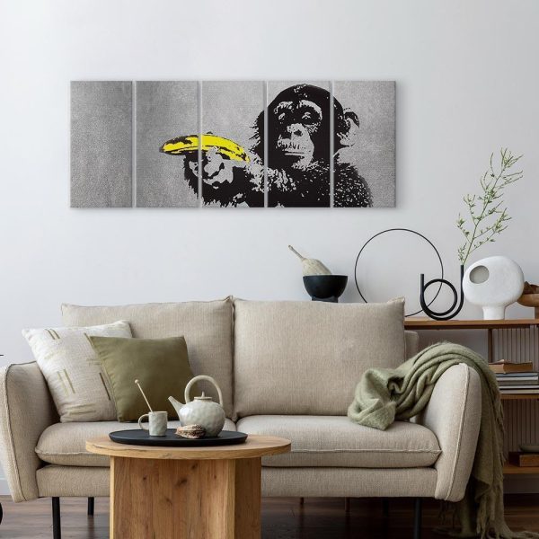 Tableau - Monkey and Banana