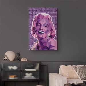 Tableau - Monroe (1 Part) Vertical