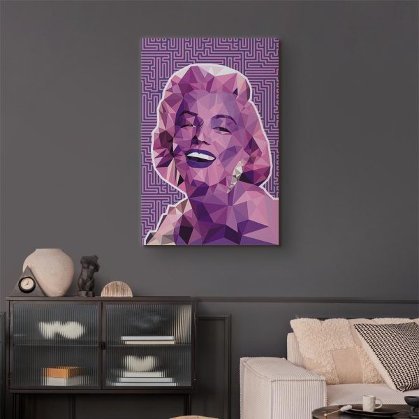 Tableau - Monroe (1 Part) Vertical