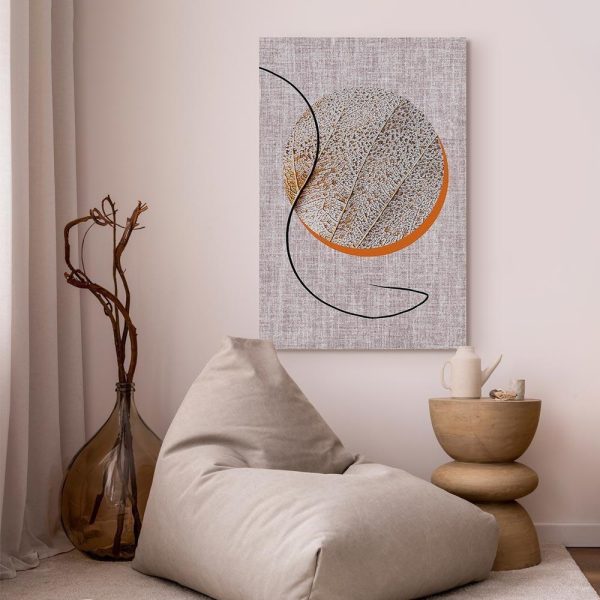 Tableau - Moon Etude (1 Part) Vertical
