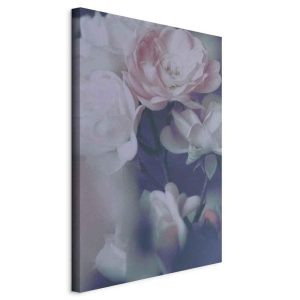 Tableau - Morning Roses (1 Part) Vertical
