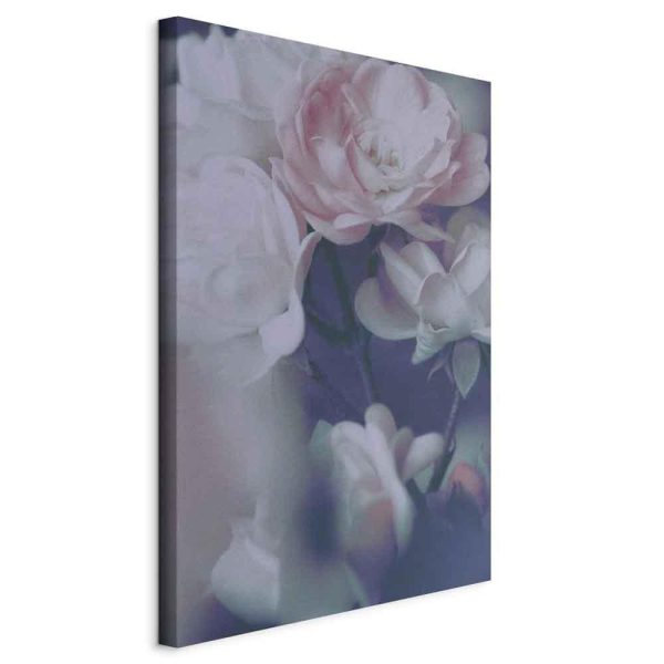 Tableau - Morning Roses (1 Part) Vertical Tableau - Morning Roses (1 Part) Vertical