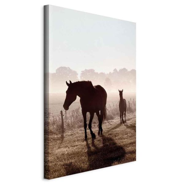 Tableau - Morning of Memories (1 Part) Vertical Tableau - Morning of Memories (1 Part) Vertical