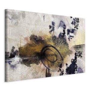 Tableau - Morning on the River (1 Part) Wide