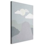 Tableau - Mountain Adventure (1 Part) Vertical