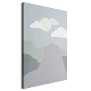 Tableau - Mountain Adventure (1 Part) Vertical
