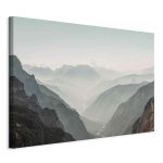 Tableau - Mountain Horizon (1 Part) Wide